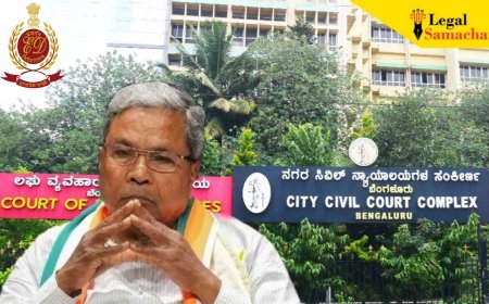 ಮುಡಾ ಅಕ್ರಮ ನಿವೇಶನ ಹಂಚಿಕೆ ಹಗರಣ; ಲೋಕಾಯುಕ್ತ ಬಿ ರಿಪೋರ್ಟ್ ವಿರುದ್ಧ ಕೋರ್ಟ್ ಮೊರೆ ಹೋದ ಇಡಿ